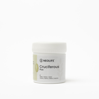 Cruciferous Plus, Krustziežu uztura bagātinātājs